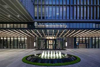 滨州洲际国际酒店