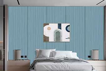 滨州轻奢风格-卧室