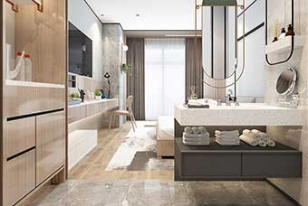 滨州喜来登酒店