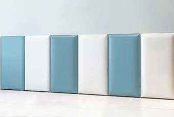 滨州森佰汇航空纤维(皮革饰面软包)