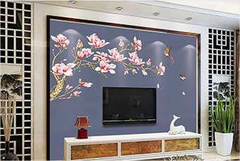 滨州森佰汇航空纤维墙咔(冰清玉洁)