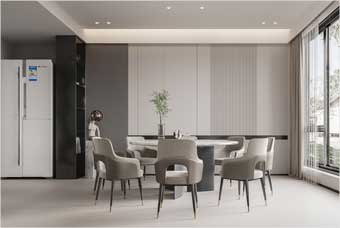 滨州餐厅客间案例